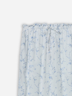 Брюки Mark Formelle 532433/25-39839ПП-9 цветы_на_св.молочном - фото 4