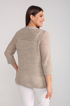 Жакет BONADI 964 лен - фото 5