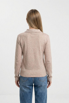 Джемпер Tammi 3Т151-25/7 капучино - фото 3