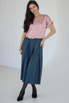 Брюки Tammi 3Т153-25/6 серо-голубой - фото 1