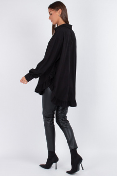 Блуза VIZAVI 743 черный - фото 3