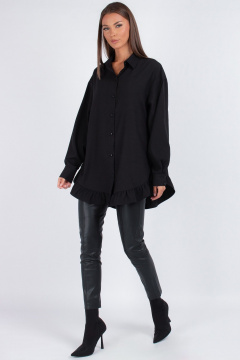 Блуза VIZAVI 743 черный - фото 1