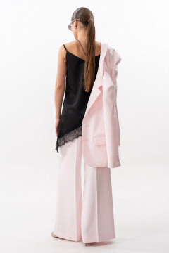 Брюки SILVERSPICE A-3630 розовый - фото 4