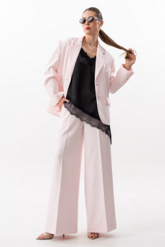 Брюки SILVERSPICE A-3630 розовый - фото 2