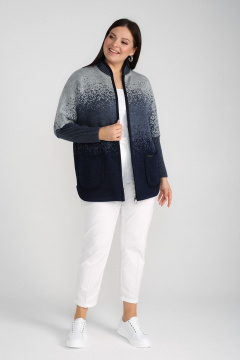 Кардиган BONADI 1970 джинс - фото 4