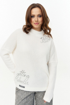 Джемпер AVE RARA 2259 беби-блю - фото 1