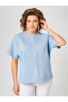 Джемпер Zlata 4465 голубой - фото 1