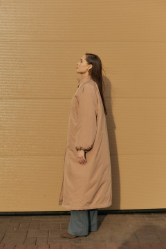 Плащ Dorima W1.001 капучино - фото 4