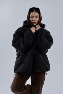 Куртка Dorima W3.008 черная - фото 1