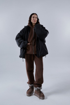 Куртка Dorima W3.008 черная - фото 2