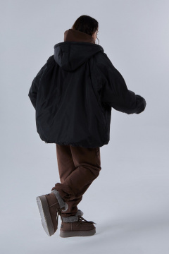 Куртка Dorima W3.008 черная - фото 4