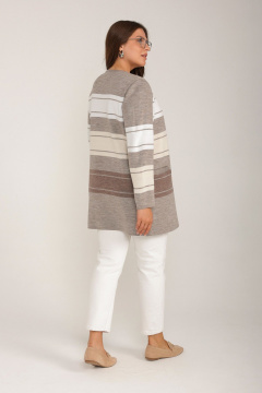 Кардиган BONADI 2123 капучино - фото 5