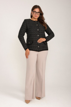 Жакет BONADI 2133 антрацит - фото 1