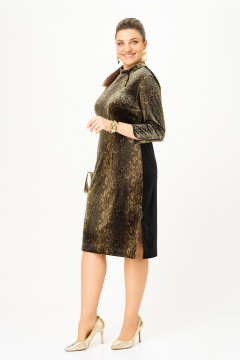 Платье Svetlana-Style 5038 питон - фото 5