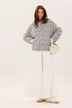 Бомбер, бриджи DILIA 3004 - фото 2