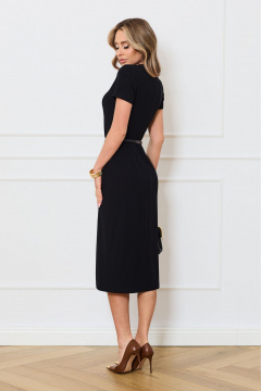 Платье Golden Valley 44291 черный - фото 2