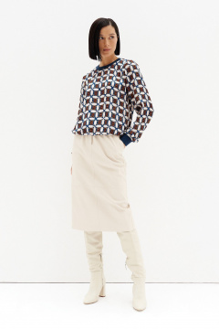 Юбка Noche mio 2.005 OCTANS - фото 1