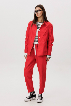 Брюки, жакет, лонгслив Fantazia Mod 5352 - фото 5