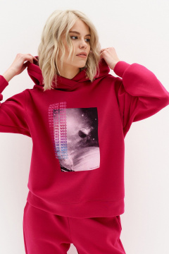 Худи Noche mio 6.032 SUN - фото 1