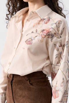 Рубашка Art Ribbon М1150Т - фото 3