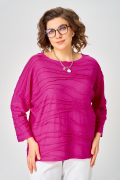 Джемпер Bliss 9404 фуксия - фото 1