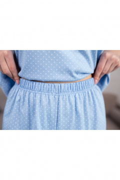 Майка, шорты Купалинка 31202G.158-164 набивка - фото 3