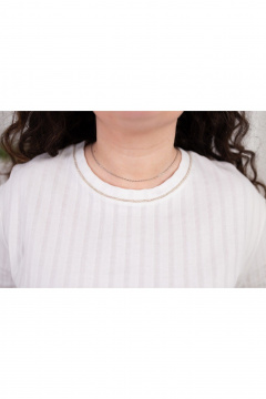 Джемпер Купалинка 37003G.158-164 экрю - фото 3