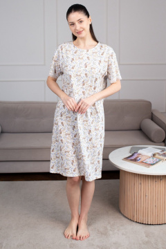 Сорочка Купалинка 654229.158-164 набивка - фото 1