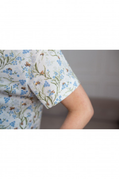 Сорочка Купалинка 660321.158-164 набивка - фото 3