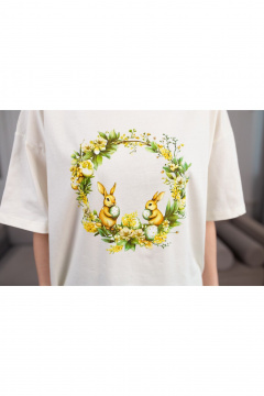 Футболка, шорты Купалинка 661520.158-164 к.ваниль,клетка - фото 2