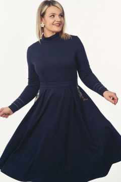 Платье Takka Plus 21-135/1 - фото 2