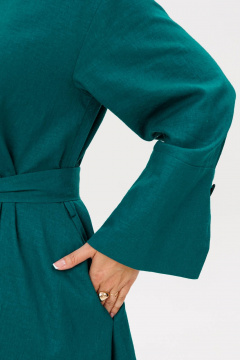 Платье Anastasia 1208.4 морская_волна - фото 5