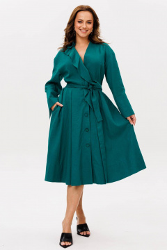 Платье Anastasia 1208.4 морская_волна - фото 1