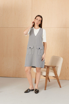 Платье Morozov Amavie 1.2213_A2_Reiko - фото 2