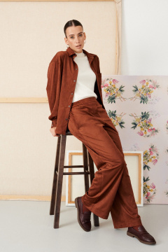 Брюки Morozov Amavie 4.1976_C1_Alla - фото 5