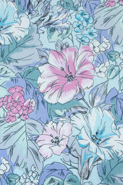 Наволочка, пододеяльник, простыня АРТПОСТЕЛЬ 900 летний_сад - фото 3