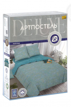 Наволочка, пододеяльник, простыня АРТПОСТЕЛЬ 900 структура - фото 2