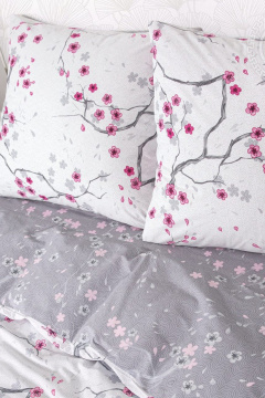 Наволочка, пододеяльник, простыня АРТПОСТЕЛЬ 909 киото - фото 3