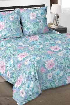 Наволочка, пододеяльник, простыня АРТПОСТЕЛЬ 909 летний_сад - фото 1