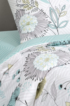 Наволочка, пододеяльник, простыня АРТПОСТЕЛЬ 909 тишина_природы - фото 4