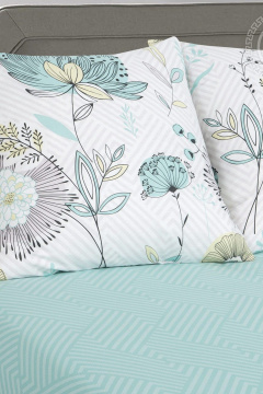 Наволочка, пододеяльник, простыня АРТПОСТЕЛЬ 909 тишина_природы - фото 3