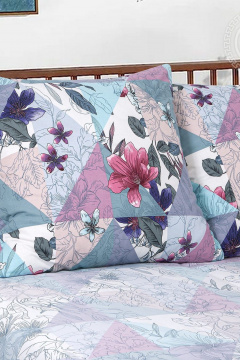 Наволочка, пододеяльник, простыня АРТПОСТЕЛЬ 914 пэчворк - фото 2