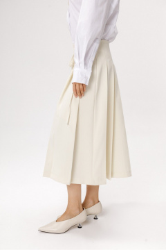 Юбка PiRS 6217 сливочный - фото 4