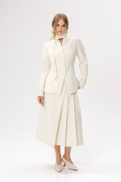 Юбка PiRS 6217 сливочный - фото 1