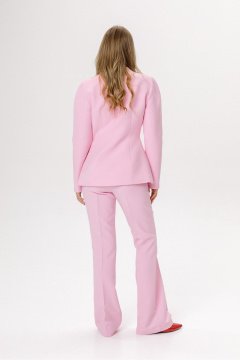 Жакет PiRS 6291 розовый - фото 5