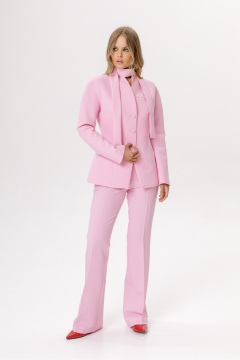 Жакет PiRS 6291 розовый - фото 3