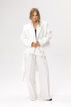 Юбка PiRS 6379 белый - фото 5