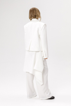 Юбка PiRS 6379 белый - фото 4