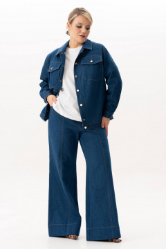 Брюки, жакет Algranda А4137 - фото 1