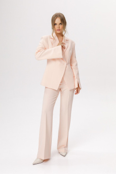 Жакет PiRS 6539 персиковый - фото 4